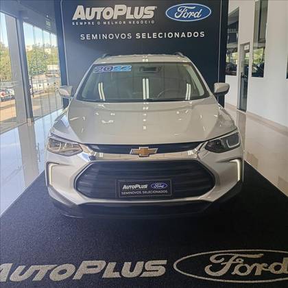 CHEVROLET TRACKER 1.0 TURBO FLEX LTZ AUTOMÁTICO